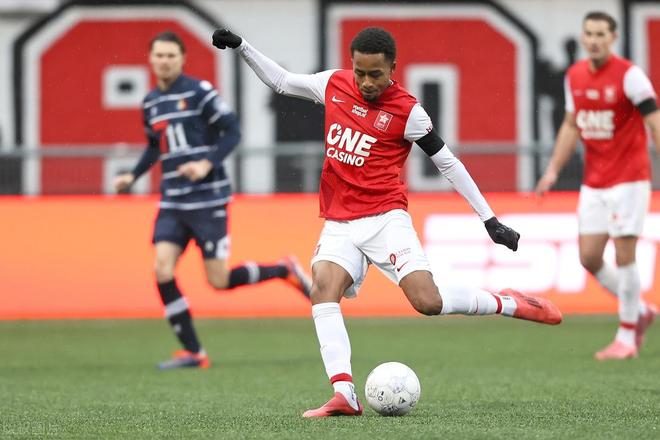 在某次快攻 在某次快攻